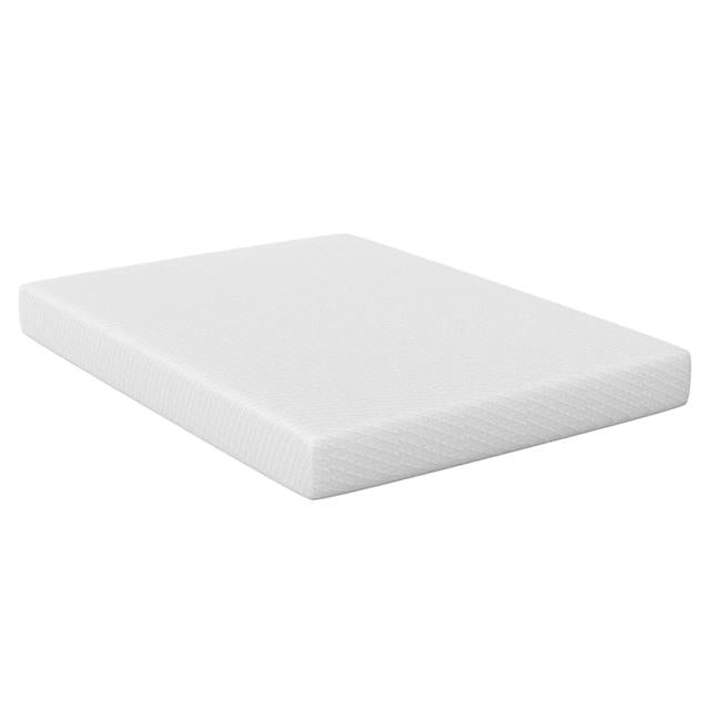 Artemisia 10" Memory Foam Mattress - LATIN HOME FURNITURE - (POMONA,CA)