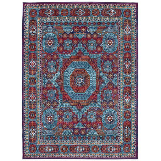 Crumlin Area Rug - LATIN HOME FURNITURE - (POMONA,CA)