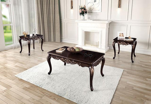Palencia Coffee Table - LATIN HOME FURNITURE - (POMONA,CA)