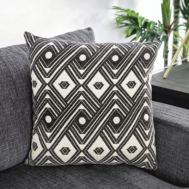 Kaylee Gray U-Shaped Sectional - LATIN HOME FURNITURE - (POMONA,CA)