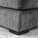 Kaylee Gray L-Shaped Sectional - LATIN HOME FURNITURE - (POMONA,CA)