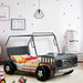 Trekker Twin Bed - LATIN HOME FURNITURE - (POMONA,CA)