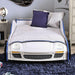 Poe Twin Bed - LATIN HOME FURNITURE - (POMONA,CA)