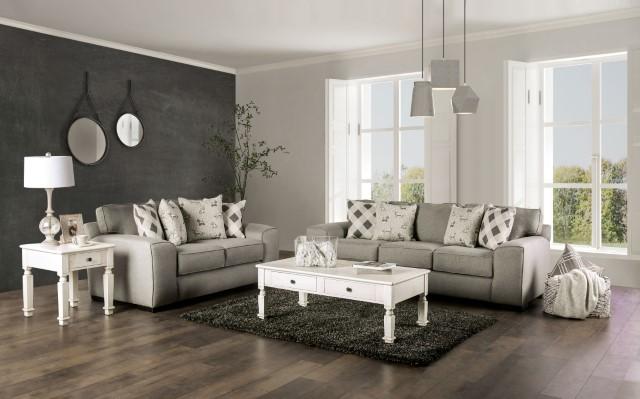 NEWRY Loveseat - LATIN HOME FURNITURE - (POMONA,CA)
