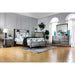DAPHNE Gray Chest - LATIN HOME FURNITURE - (POMONA,CA)