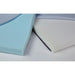 Ilene White NU-TEX Topper, Full - LATIN HOME FURNITURE - (POMONA,CA)