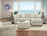 SALTNEY Ottoman - LATIN HOME FURNITURE - (POMONA,CA)