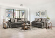 HOLBORN Sofa, Gray - LATIN HOME FURNITURE - (POMONA,CA)