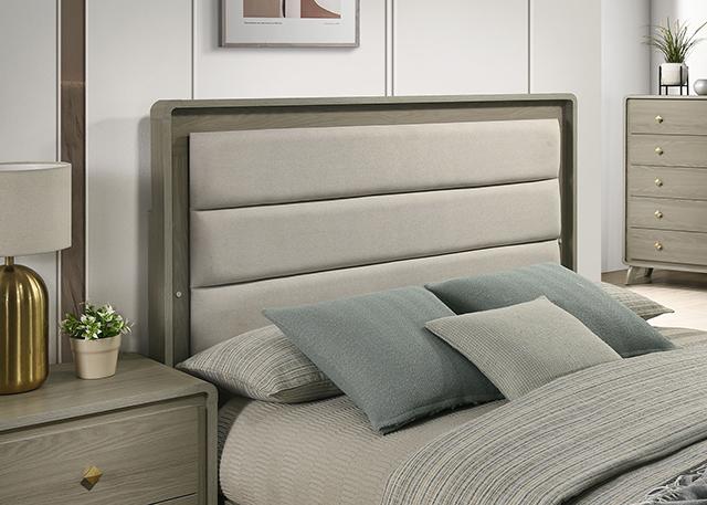 Rainier Queen Bedroom Set - LATIN HOME FURNITURE - (POMONA,CA)