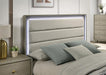 Rainier Queen Bedroom Set - LATIN HOME FURNITURE - (POMONA,CA)