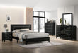 Magdeburg Night Stand - LATIN HOME FURNITURE - (POMONA,CA)