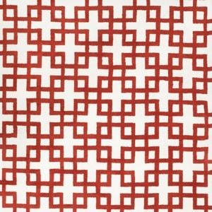 Carla Area Rug Red - LATIN HOME FURNITURE - (POMONA,CA)