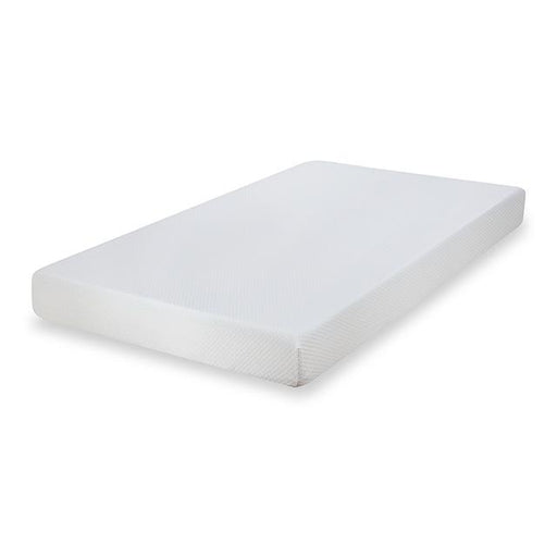 Artemisia 8" Cal. King, E.King, Full, & Queen Memory Foam Mattress - LATIN HOME FURNITURE - (POMONA,CA)