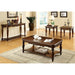 Bunbury 3 Pc. Table Set - LATIN HOME FURNITURE - (POMONA,CA)