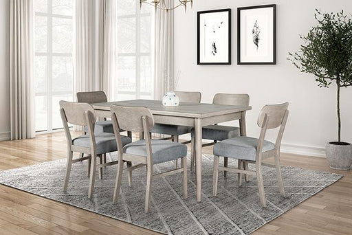 Keynes Dining Table - LATIN HOME FURNITURE - (POMONA,CA)
