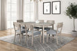 Keynes Side Chair (2/CTN) - LATIN HOME FURNITURE - (POMONA,CA)
