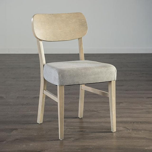 Keynes Side Chair (2/CTN) - LATIN HOME FURNITURE - (POMONA,CA)