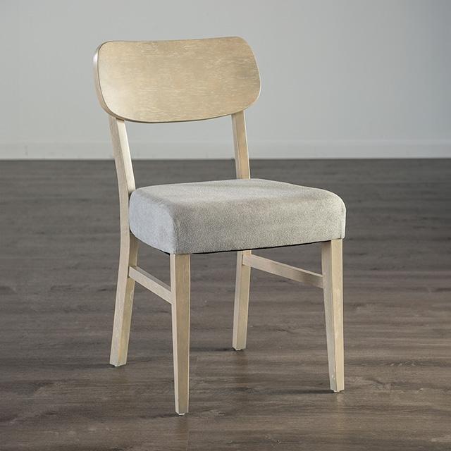 Keynes Side Chair (2/CTN) - LATIN HOME FURNITURE - (POMONA,CA)