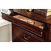 Mandura Cherry Chest - LATIN HOME FURNITURE - (POMONA,CA)