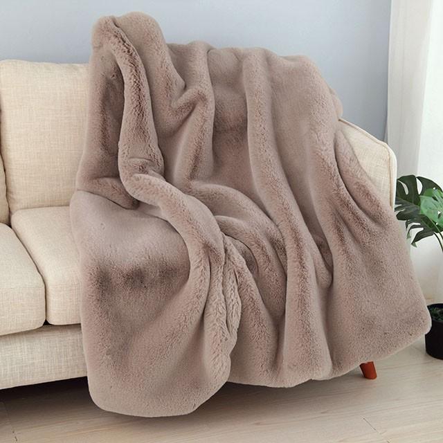 Caparica Blush Throw, Blush image