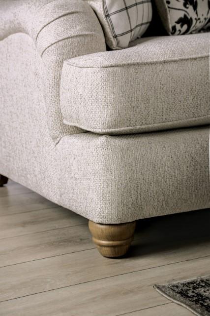 MOSSLEY Sofa - LATIN HOME FURNITURE - (POMONA,CA)