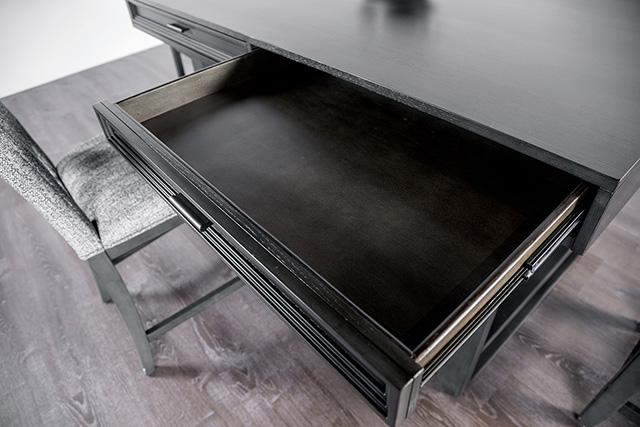 Potton Counter Ht. Table - LATIN HOME FURNITURE - (POMONA,CA)
