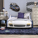 Poe Twin Bed - LATIN HOME FURNITURE - (POMONA,CA)
