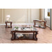 Walworth Dark Oak End Table - LATIN HOME FURNITURE - (POMONA,CA)