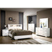 Magdeburg Twin, Cal.King, E.King Bed - LATIN HOME FURNITURE - (POMONA,CA)