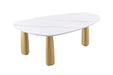 Northam 7 Pc Dining Table Set - LATIN HOME FURNITURE - (POMONA,CA)