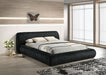 Palmdale Queen & Eastren King Bed - LATIN HOME FURNITURE - (POMONA,CA)
