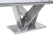 Valdevers Dining Table - LATIN HOME FURNITURE - (POMONA,CA)