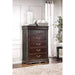 Mandura Cherry Chest - LATIN HOME FURNITURE - (POMONA,CA)