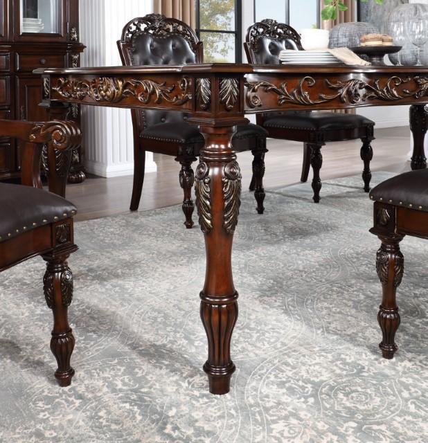 NOUVELLE Dining Table - LATIN HOME FURNITURE - (POMONA,CA)