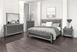 Lyanne Nightstand - LATIN HOME FURNITURE - (POMONA,CA)