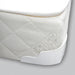 Daisy White 6" Bunkie Board Combo Mattress - Twin XL - LATIN HOME FURNITURE - (POMONA,CA)