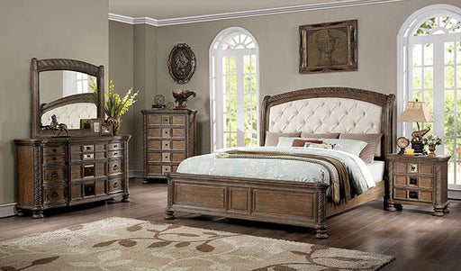 TIMANDRA Mirror - LATIN HOME FURNITURE - (POMONA,CA)