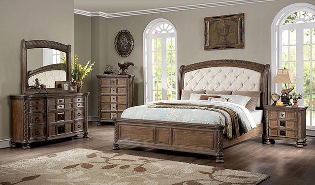 TIMANDRA Mirror - LATIN HOME FURNITURE - (POMONA,CA)