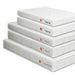 Daisy White 6" Bunkie Board Combo Mattress - Twin XL - LATIN HOME FURNITURE - (POMONA,CA)