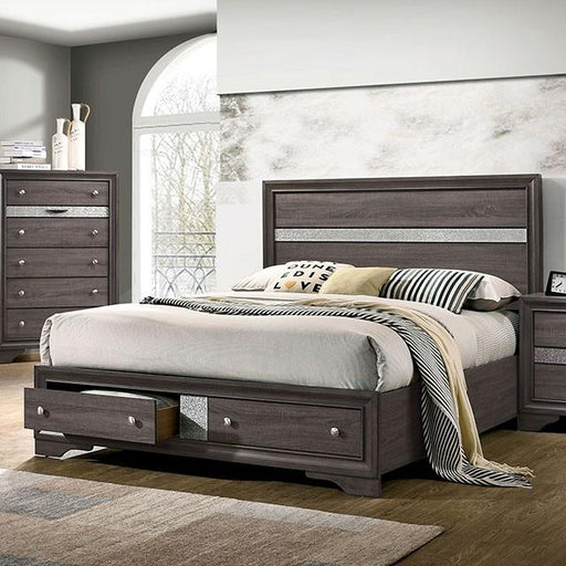 Chrissy Gray Dresser - LATIN HOME FURNITURE - (POMONA,CA)