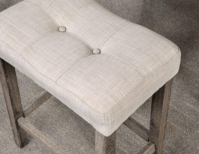 Torrean 5 Pc. Counter Ht. Set - LATIN HOME FURNITURE - (POMONA,CA)
