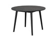 Yate Round Dining Table - LATIN HOME FURNITURE - (POMONA,CA)