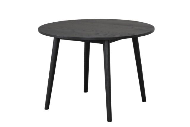 Yate Round Dining Table - LATIN HOME FURNITURE - (POMONA,CA)