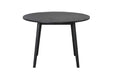 Yate Round Dining Table - LATIN HOME FURNITURE - (POMONA,CA)