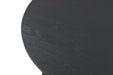 Yate Round Dining Table - LATIN HOME FURNITURE - (POMONA,CA)