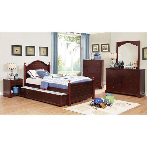 Diane Night Stand - LATIN HOME FURNITURE - (POMONA,CA)
