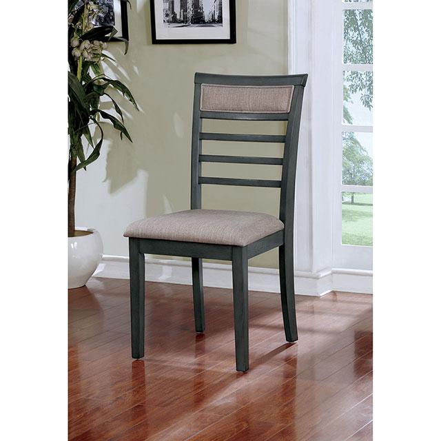 Taylah 5 & 7 Piece Dining Table Set - LATIN HOME FURNITURE - (POMONA,CA)