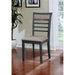 Taylah 5 & 7 Piece Dining Table Set - LATIN HOME FURNITURE - (POMONA,CA)