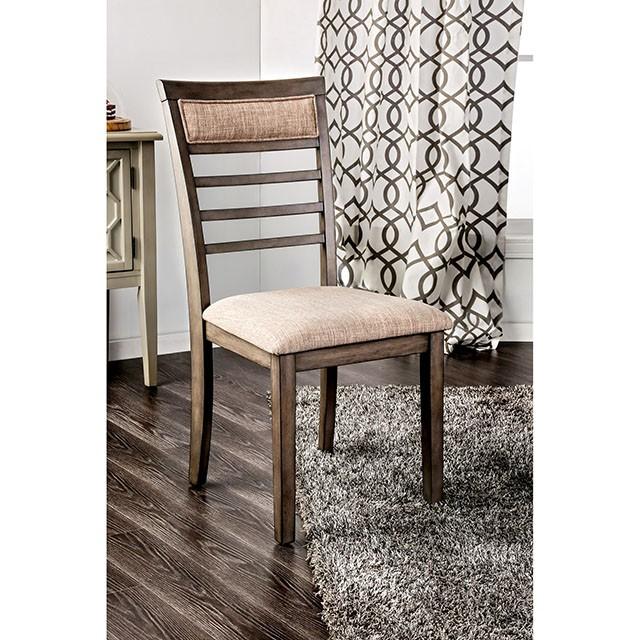 Taylah 5 & 7 Piece Dining Table Set - LATIN HOME FURNITURE - (POMONA,CA)
