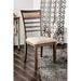 Taylah 5 & 7 Piece Dining Table Set - LATIN HOME FURNITURE - (POMONA,CA)